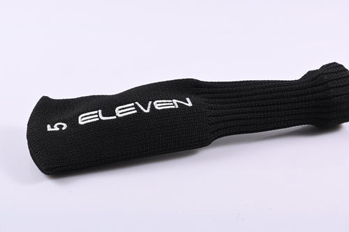 Left Hand Eleven #5 Hybrid / 24 Degree / Senior Flex KBS TGI 60 Shaft