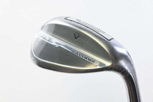 Callaway Opus SP+ Lob Wedge / 58 Degree / Stiff Flex Dynamic Gold S200 Shaft