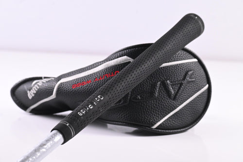 Callaway Apex UW 2025 #5 Hybrid / 23 Degree / TX-Flex Denali Blue 70 Shaft