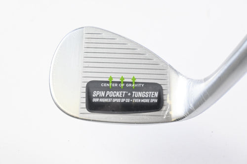 Callaway Opus SP+ Lob Wedge / 58 Degree / Stiff Flex Dynamic Gold S200 Shaft