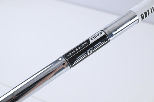 Left Hand Titleist Vokey SM10 Pitching Wedge / 48 Degree / Wedge Flex Vokey SM10