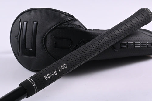 Cobra Darkspeed X #3 Wood / 15 Degree / Stiff Flex HZRDUS Smoke Blue RDX 70