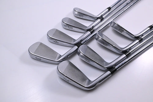 Ping iBlade Irons / 3-PW / Blue Dot / Stiff Flex Steel Shafts