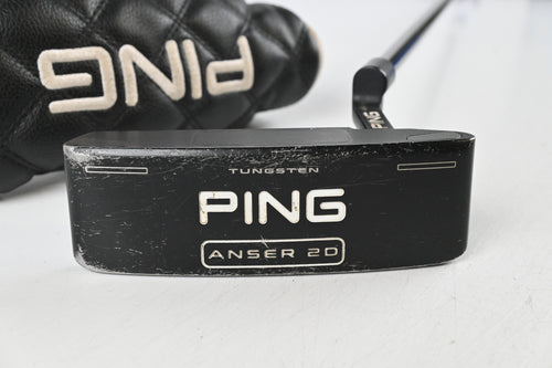 Ping 2023 Anser 2D Putter / 33 Inch