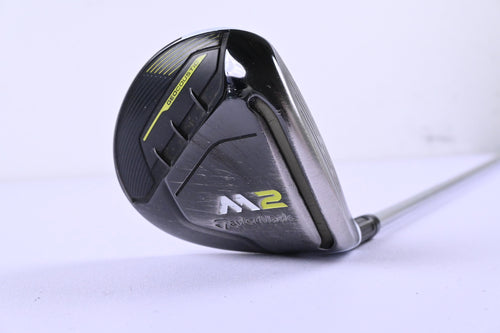 Ladies Taylormade M2 2017 #3HL Wood / 16.5 Degree / Ladies Flex REAX 45 Shaft