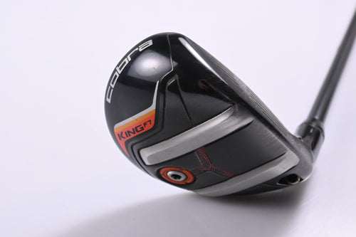 Cobra King F7 #3-4 Hybrid / 19-22 Degree / Regular Flex Fujikura Pro 75 Shaft