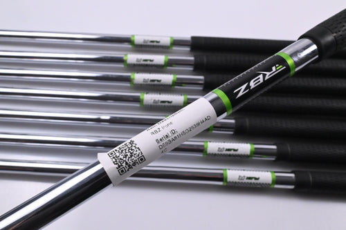 Taylormade RBZ Irons / 4-PW-SW / Regular Flex RBZ Shafts
