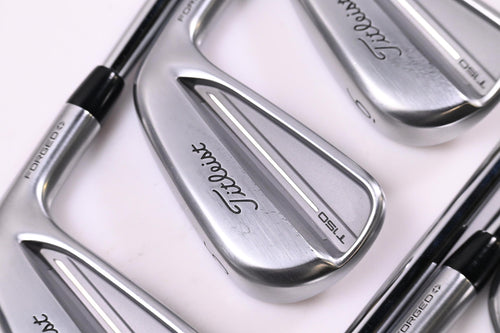 Titleist T150 2025 Irons / 4-PW / Stiff Flex AMT Silver Shafts