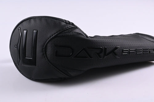 Cobra Darkspeed X #3 Wood / 15 Degree / Stiff Flex HZRDUS Smoke Blue RDX 70
