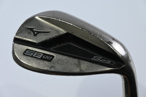 Mizuno S23 Lob Wedge / 58 Degree / Stiff Flex Project X I0 110 Shaft