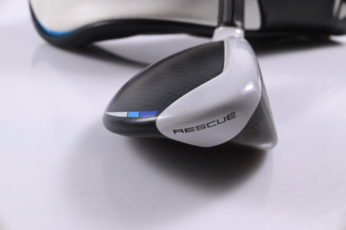 Taylormade SIM2 Max #3 Hybrid / 19 Degree / X-Flex GraFalloy ProLaunch Blue