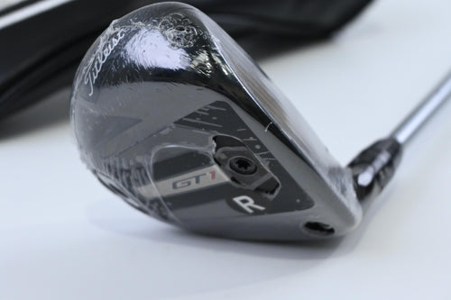 Titleist GT1 #5 Hybrid / 23 Degree / Regular Flex Air Speeder 50