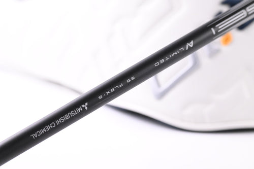 Taylormade Qi10 LS Driver / 9 Degree / Tensei AV Limited Blue 65 Shaft
