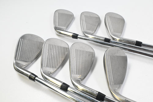 Callaway Rogue Irons / 5-PW+SW / Regular Flex XP 95 R300 Shafts