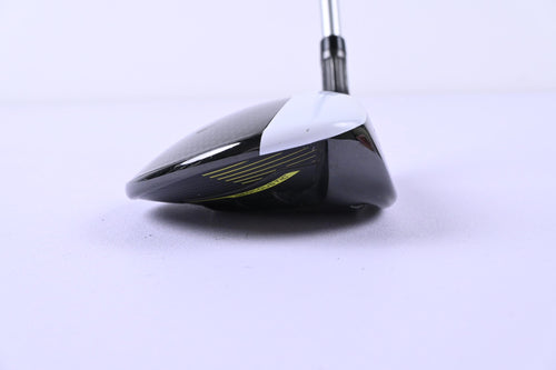 Ladies Taylormade M2 2017 #3HL Wood / 16.5 Degree / Ladies Flex REAX 45 Shaft