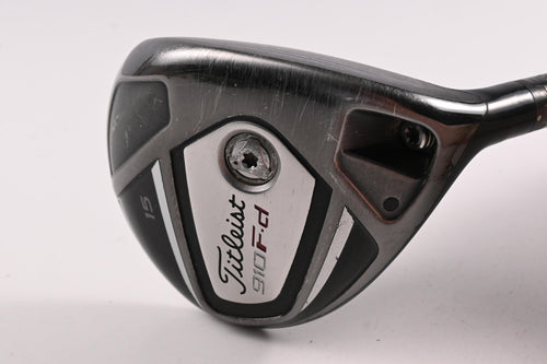 Titleist 910 FD #3 Wood / 15 Degree / Stiff Flex Diamana Kai'li 75 Shaft