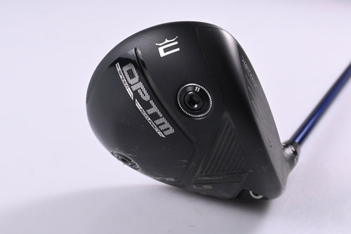 Cobra OPTM LS #3 Wood / 14.5 Degree / Stiff Flex Ventus Velocore TR Blue 7 Shaft
