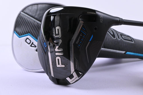 Ping G440 SFT Driver / 10.5 Degree / Senior Flex Ping Alta CB Blue 50 Shaft
