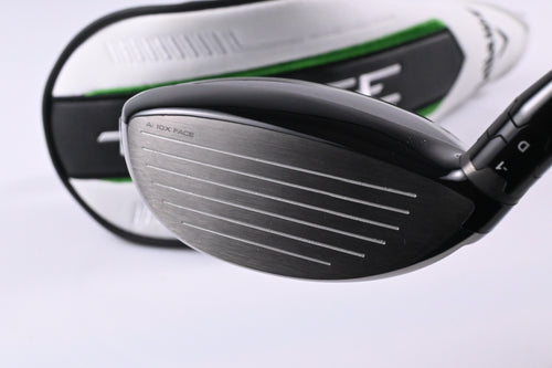 Callaway Elyte Triple Diamond #3 Wood / 15 Degree / X-Flex Denali Charcoal 70