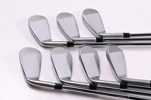 Titleist T150 2025 Irons / 4-PW / Stiff Flex AMT Silver Shafts