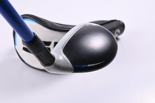 Taylormade SIM2 Max #3 Hybrid / 19 Degree / X-Flex GraFalloy ProLaunch Blue