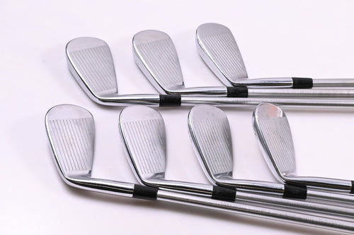 Mizuno MP-20 MMC Irons / 4-PW / X-Flex KBS C-Taper 130 Shafts