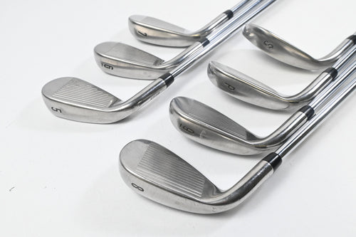 Callaway Rogue Irons / 5-PW+SW / Regular Flex XP 95 R300 Shafts