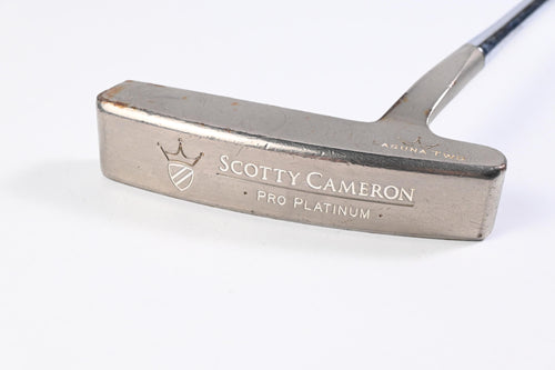 Scotty Cameron Pro Platinum Laguna Two Putter / 35 Inch