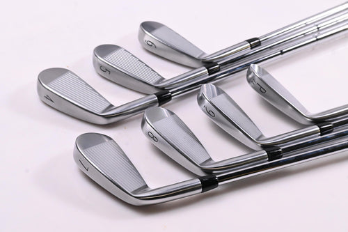 Titleist T150 2025 Irons / 4-PW / Stiff Flex AMT Silver Shafts