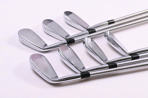 Mizuno MP-20 MMC Irons / 4-PW / X-Flex KBS C-Taper 130 Shafts