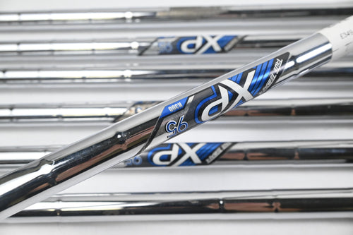 Callaway Rogue Irons / 5-PW+SW / Regular Flex XP 95 R300 Shafts