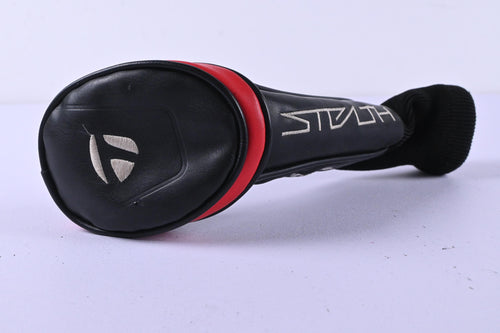 Taylormade Stealth #3 Hybrid / 19 Degree / Stiff Flex Ventus Red 7 Shaft
