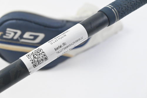 Ladies Ping G Le3 #5 Hybrid / 26 Degree / Ladies Flex Ping ULT 250 Shaft