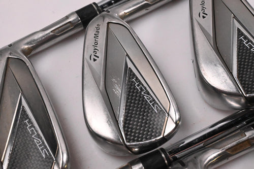 Taylormade Stealth Irons / 5-PW / Stiff Flex KBS MAX MT 85 Shafts