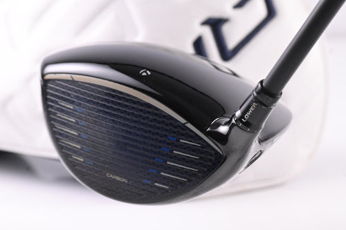 Taylormade Qi10 Max Driver / 9 Degree / Stiff Flex Tensei AV Limited Black 65 Shaft