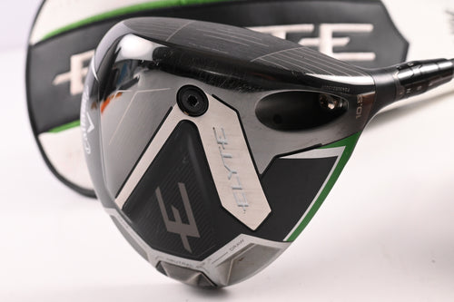 Callaway Elyte Driver / 10.5 Degree / Senior Flex Project X Cypher 50 Shaft