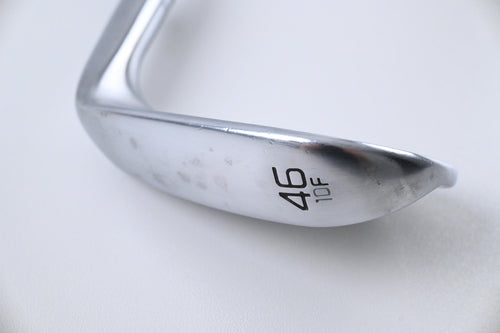 Left Hand Titleist Vokey SM10 Pitching Wedge / 46 Degree / Wedge Flex Vokey SM10