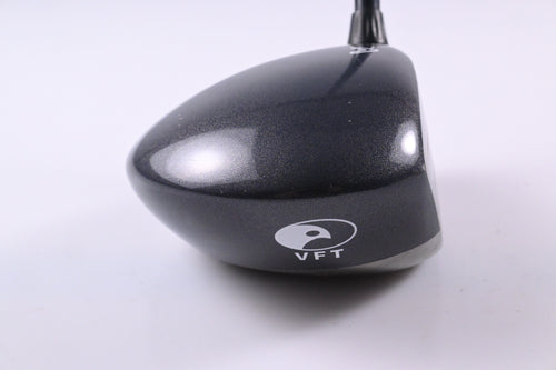 Callaway Hawk Eye VFT Driver / 10 Degree / Firm Flex Callaway Big Bertha 60