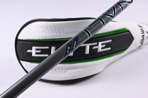 Callaway Elyte Triple Diamond #3 Wood / 15 Degree / X-Flex Denali Charcoal 70