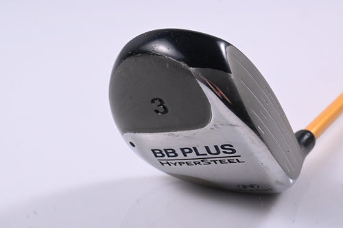 Nickent BB Plus #5 Wood / 15 Degree / Regular Flex UST Proforce Gold 65 Shaft