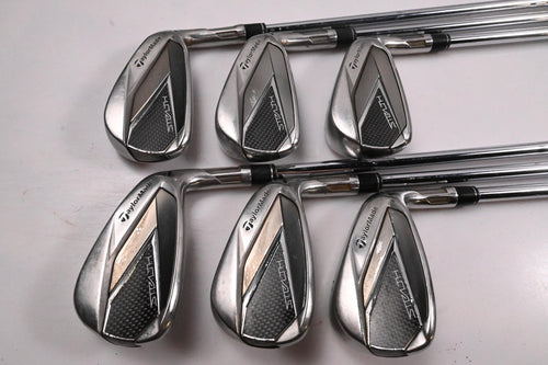 Taylormade Stealth Irons / 5-PW / Stiff Flex KBS MAX MT 85 Shafts