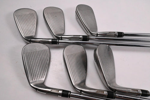 Taylormade Stealth Irons / 5-PW / Stiff Flex KBS MAX MT 85 Shafts