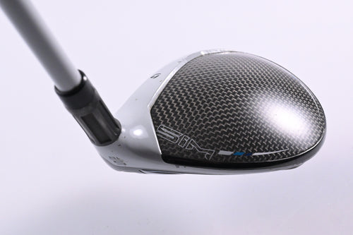 Ladies Taylormade SIM Max #5 Wood / 18 Degree / Ladies Flex Aldila NV 45 Shaft