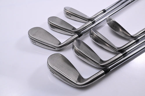 Taylormade M4 Irons / 5-PW+SW / Regular Flex KBS MAX MT 85 Shafts