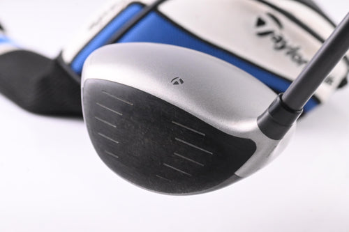 TaylorMade SLDR-S Mini Driver / 14 Degree / Regular Flex Fujikura Speeder 57
