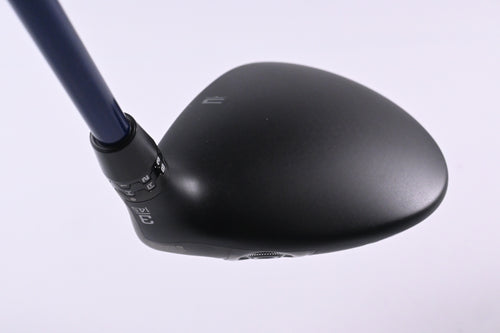 Cobra OPTM LS #3 Wood / 14.5 Degree / Stiff Flex Ventus Velocore TR Blue 7 Shaft