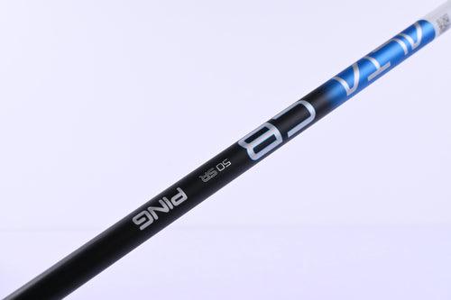 Ping G440 SFT Driver / 10.5 Degree / Senior Flex Ping Alta CB Blue 50 Shaft