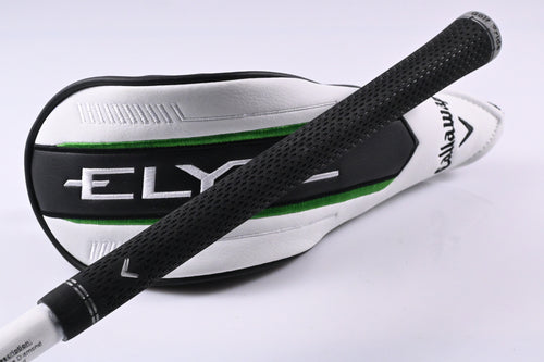 Callaway Elyte Triple Diamond #3 Wood / 15 Degree / X-Flex Denali Charcoal 70