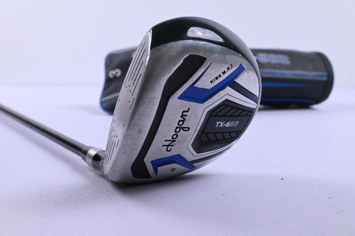 Left Hand Ben Hogan TX-682 #3 Wood / 15 Degree / Regular Flex TX-682