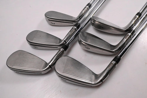 Taylormade Stealth Irons / 5-PW / Stiff Flex KBS MAX MT 85 Shafts